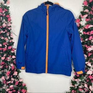 Mckinley Aquamax Elite Jacket Boys Zip Up Medium